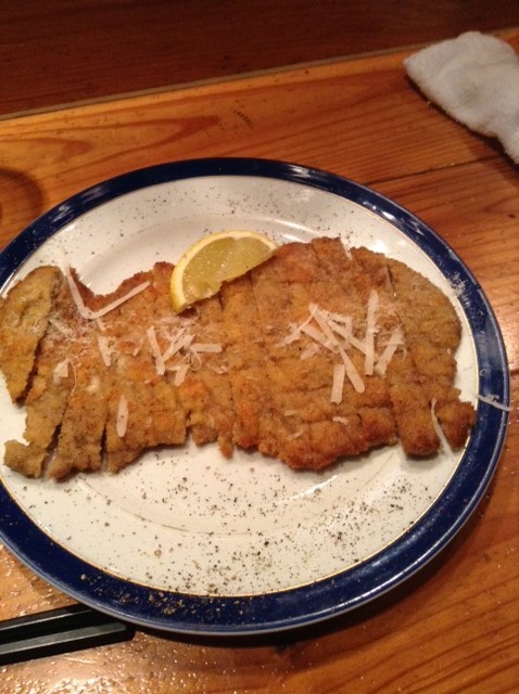 用戶對於ビストロ・キンタ的評論圖