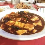 用戶對於鴻盛園的評論圖