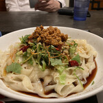 用戶對於山西亭的評論圖