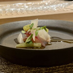 用户对于錦 鮨しん 本店的评论图