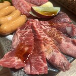 用户对于焼肉 円満的评论图