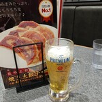 用户对于餃子の王様 龍吟 ダイバーシティ店的评论图