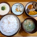 用戶對於麦とろ　丘の上的評論圖