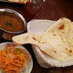用户对于LUMBINI FOOD CAFE 富川店的评论图