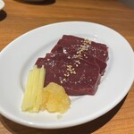 用戶對於焼肉ホルモン金樹 はなれ的評論圖