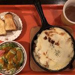 用户对于レストラン葡萄屋的评论图