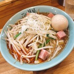 用戶對於仙臺自家製麺こいけ屋 分店 綠栽的評論圖