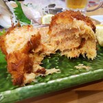 用戶對於朝市お食事処 山三 道下商店的評論圖