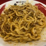 User's review image for 辛味噌油そば 鬼に金棒