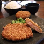 用户对于とんかつ ますいや的评论图