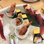 用戶對於梅丘寿司の美登利総本店 玉川店的評論圖