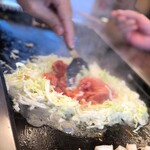 User's review image for 江戸前汽船 もんじゃ屋形船