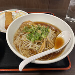 用戶對於餃子の王将 天満橋OMMビル店的評論圖