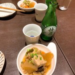 用户对于亀戸梅田屋 銀座店的评论图