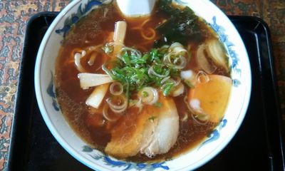 用户对于そば処 まるあ的评论图