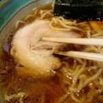 用户对于らぁめん創房 藤的评论图