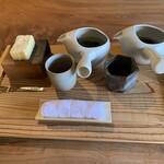 用戶對於素茶的評論圖