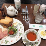 用戶對於英國屋 なんばCITY的評論圖