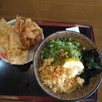 用户对于こがね製麺所 森下店的评论图