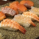 用户对于竹乃屋 福間駅前店的评论图