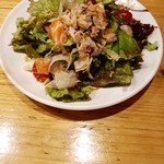 用戶對於海鮮屋台おくまん 蔵前店的評論圖