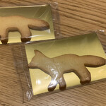 用户对于Cafe Kitsune ShinPuhKan Kyoto的评论图