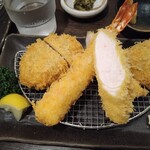用戶對於イマカツ 赤坂店的評論圖