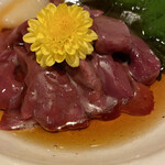 用户对于鶏と酒ぶち的评论图