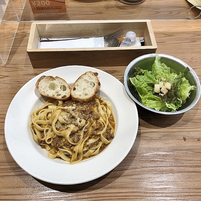 用戶對於ツミキコーヒー的評論圖