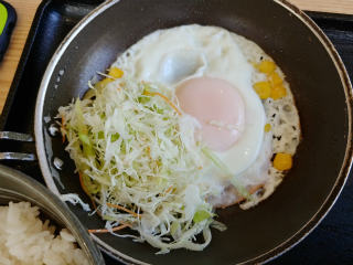 用戶對於吉野家 ２０２号線バイパス原店的評論圖