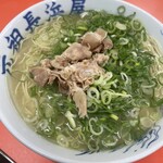 用戶對於元祖ラーメン長浜家的評論圖