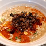 用戶對於四川担々麺 ななつぼし 新橋店的評論圖