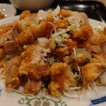 用户对于美味餃子房的评论图