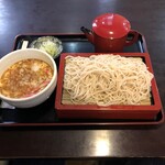 用户对于そば処　雄的评论图