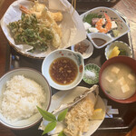 User's review image for てんぷら 高七