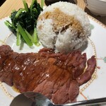 用戶對於王牌 香港料理・飲茶 赤坂店的評論圖