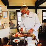 用户对于レストラン・バスク的评论图