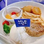 用戶對於MLB café FUKUOKA的評論圖