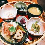 用戶對於ご飯ととろろ とろ麦 浅草EKIMISE店的評論圖