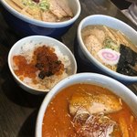 用戶對於らーめん山頭火 美瑛店的評論圖