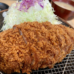 用戶對於とんかつ檍 羽田イノベーションシティ店的評論圖