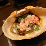 用戶對於かごの屋 大国町店的評論圖