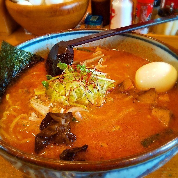 用户对于白樺山荘 真駒内本店的评论图