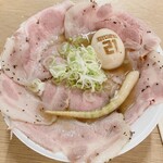 User's review image for 麺屋 優光 エスコンフィールド北海道店