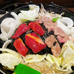 User's review image for ひつじ家。 離れ