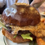 用户对于ザ バーガースタンド ナツメグ的评论图