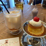 用戶對於Cafe Bimake的評論圖