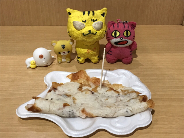 用戶對於阪神名物いか焼き 博多阪急店的評論高清圖