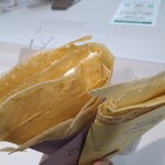 用戶對於ナチュラルクレープ 上野マルイ店的評論圖
