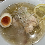 用户对于ラーメン家 あかぎ的评论图
